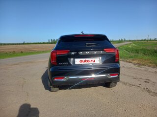 2023 Haval Jolion I, чёрный, 1780000 рублей, вид 3