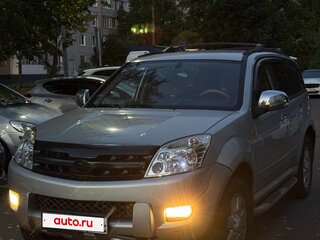 2007 Great Wall Hover, серый, 320000 рублей, вид 1