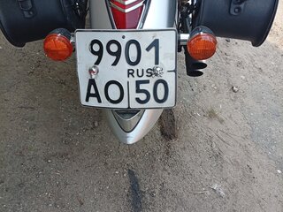 2006 Honda VTX 1300, серебристый, 650000 рублей, вид 3