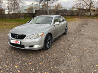 2007 Lexus GS 300 III, серебристый, 1400000 рублей, вид 2