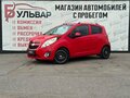 2011 Chevrolet Spark III, красный, 460000 рублей - вид 2