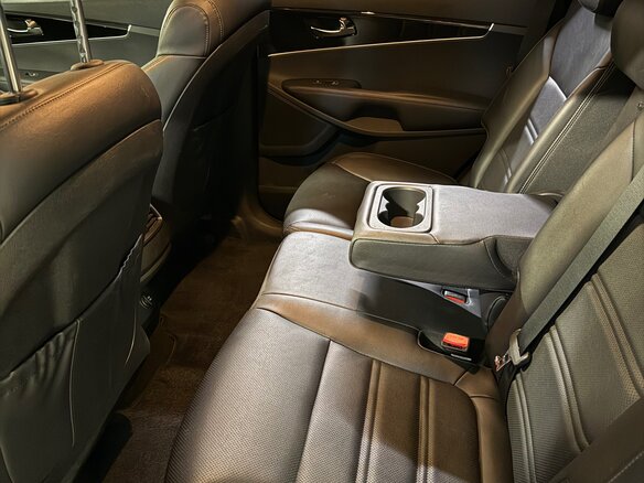 2019 Kia Sorento 8-speed III Prime Рестайлинг, серый, 2350000 рублей - вид 20