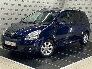Toyota Corolla Verso I Рестайлинг 2
