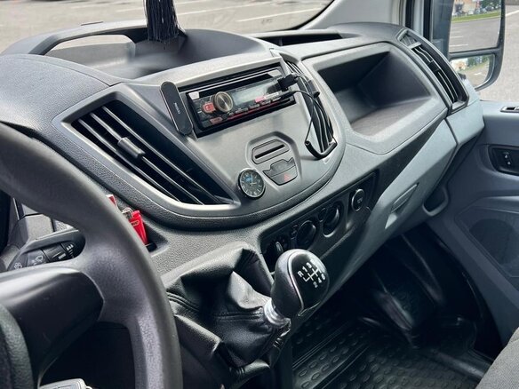 2018 Ford Transit, белый, 2000000 рублей - вид 7