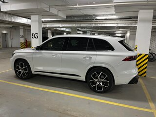 2022 Geely Monjaro I, белый, 3400000 рублей, вид 3