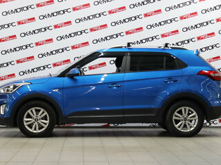 2018 Hyundai Creta I, синий, 1650550 рублей, вид 5