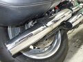 2009 Harley-Davidson Fat Bob, красный, 715000 рублей - вид 9