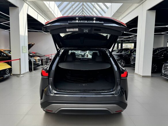 2026 Lexus RX 350 V, серый - вид 27