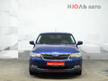 2017 Skoda Rapid I, синий, 1100000 рублей - вид 2