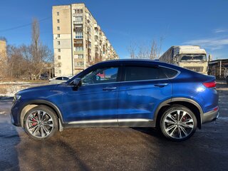 2021 Geely Tugella I, синий, 2500000 рублей, вид 4