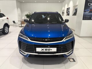 2026 Belgee X50+, синий, 2699990 рублей, вид 2