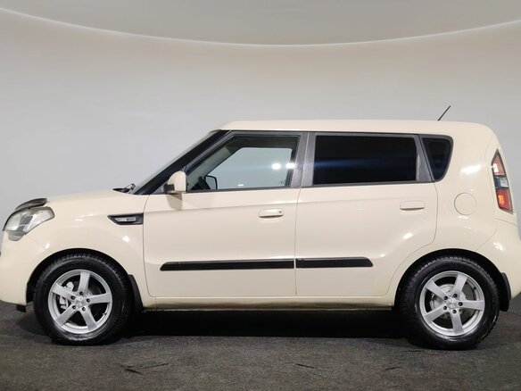 2009 Kia Soul I, бежевый - вид 7