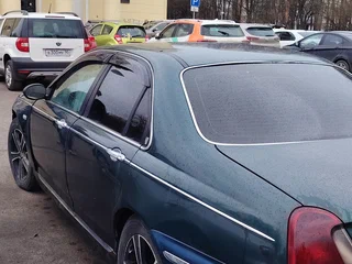 2000 Rover 75 I, зелёный, 222000 рублей, вид 2