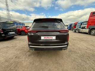 2022 Exeed VX I, чёрный, 2180000 рублей, вид 4