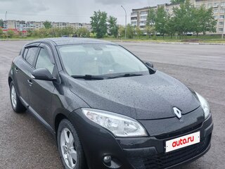 2010 Renault Megane III, чёрный, 720000 рублей, вид 2