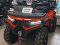 2026 Loncin XWolf 700, оранжевый, 859000 рублей