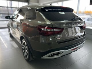 2026 Lada (ВАЗ) Vesta SW Cross I Рестайлинг (NG), коричневый, 2033000 рублей, вид 5