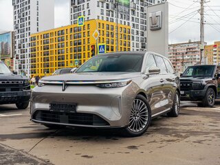 2026 Wey V9X, серебристый, 9699000 рублей, вид 2