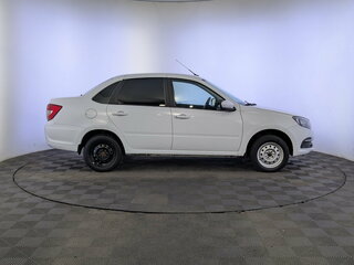 2024 Lada (ВАЗ) Granta I Рестайлинг, белый, 660000 рублей, вид 5