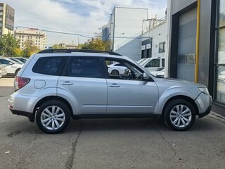2011 Subaru Forester III Рестайлинг, серебристый, 1150000 рублей, вид 4