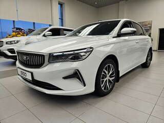 2026 Belgee S50, белый, 2165990 рублей, вид 1