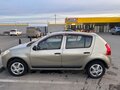 2010 Renault Sandero I, бежевый, 510000 рублей - вид 8