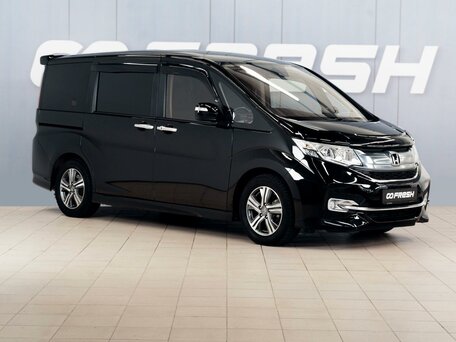 Honda Stepwgn V