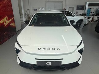 2026 Omoda C5 II, белый, 2779000 рублей, вид 3