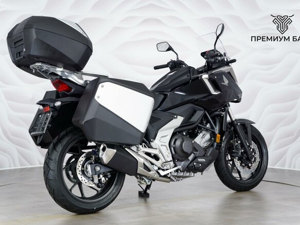 2026 Honda NC 750X, чёрный, 1499000 рублей - вид 5