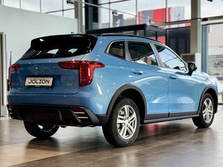 2026 Haval Jolion I Рестайлинг, голубой, 2599000 рублей, вид 4