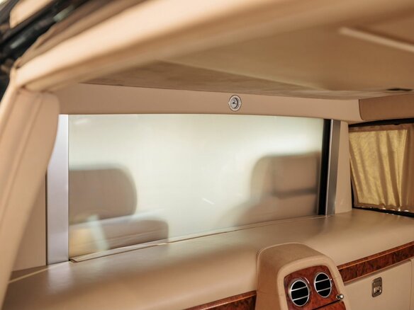 2006 Rolls-Royce Phantom Long VII, чёрный, 43500000 рублей - вид 24