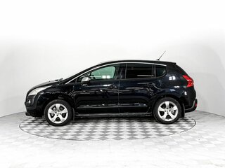 2011 Peugeot 3008 I, чёрный, 611800 рублей, вид 5