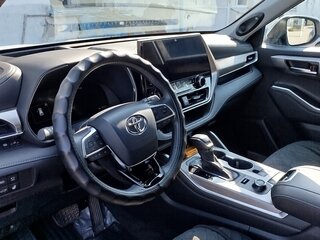 2025 Toyota Highlander IV (XU70), белый, 4700000 рублей, вид 2