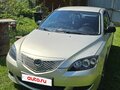 2005 Mazda 3 I (BK), золотистый, 550000 рублей - вид 1