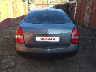 2004 Nissan Primera III (P12), серый, 400000 рублей, вид 1