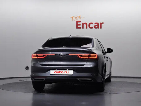 2023 Renault Samsung SM6 I Рестайлинг, серый, 1600000 рублей, вид 4