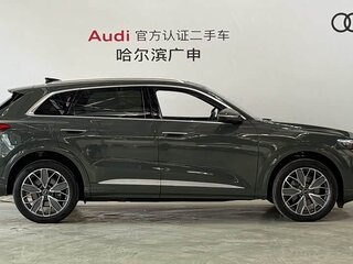 2025 Audi Q5 L III (GU), зелёный, 6190800 рублей, вид 5