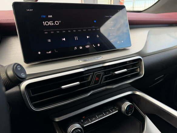 2021 Geely Coolray I, чёрный, 1510000 рублей - вид 13