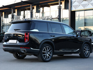 2023 GAC GS8 II, чёрный, 3444000 рублей, вид 5