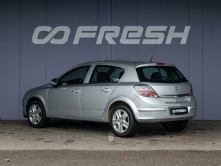 2014 Opel Astra H Рестайлинг, серебристый, 840000 рублей, вид 2
