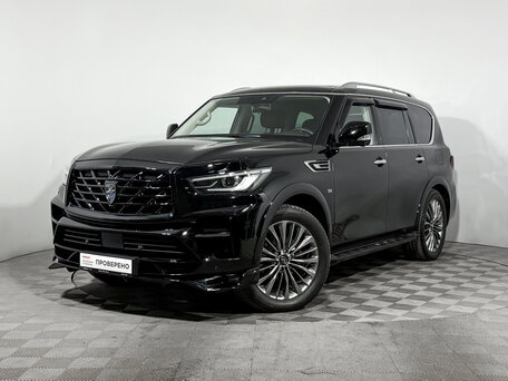 Infiniti QX80 I Рестайлинг 2