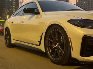 2021 BMW 4 серии Gran Coupe M440i xDrive G22, G23, G26, белый, 6500000 рублей, вид 2