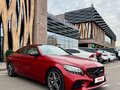 2019 Mercedes-Benz C-Класс 200 IV (W205) Рестайлинг, красный, 4100000 рублей - вид 2