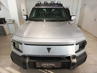 2025 Changan Deepal G318 I, серый, 6000000 рублей, вид 2