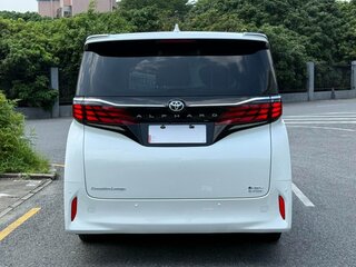 2024 Toyota Alphard IV, белый, 20770700 рублей, вид 5