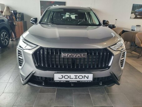 2026 Haval Jolion I Рестайлинг, серый, 2049000 рублей, вид 2