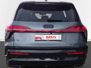 2026 Audi Q7 III (G8), серый, 13780000 рублей, вид 5