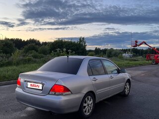 2003 Mitsubishi Lancer IX, серебристый, 300000 рублей, вид 3