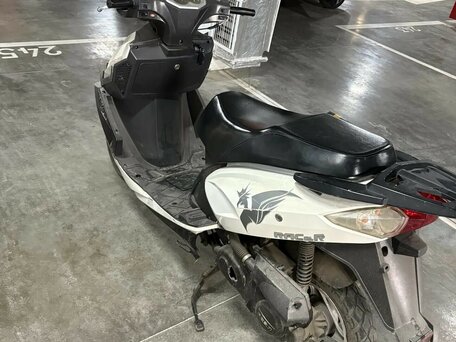 2010 Racer Stells, белый, 55000 рублей, вид 2