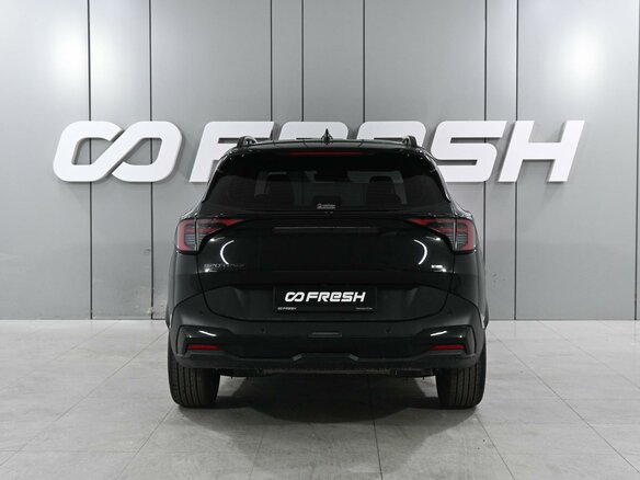 2025 Kia Sportage V Рестайлинг, чёрный, 4599000 рублей - вид 3